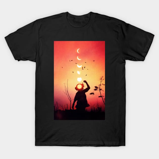 The Materialization T-Shirt by SeamlessOo